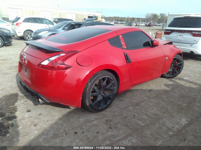 2015 Nissan Z, VIN: JN1AZ4EH0FM444242