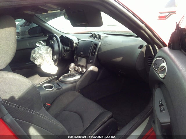 2015 Nissan Z, VIN: JN1AZ4EH0FM444242