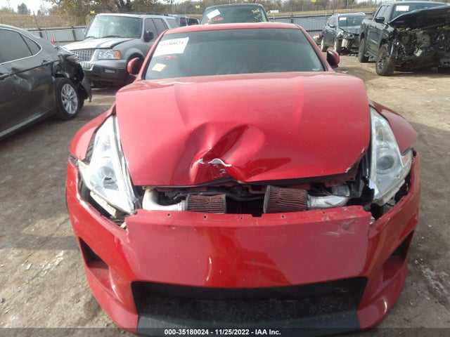 2015 Nissan Z, VIN: JN1AZ4EH0FM444242