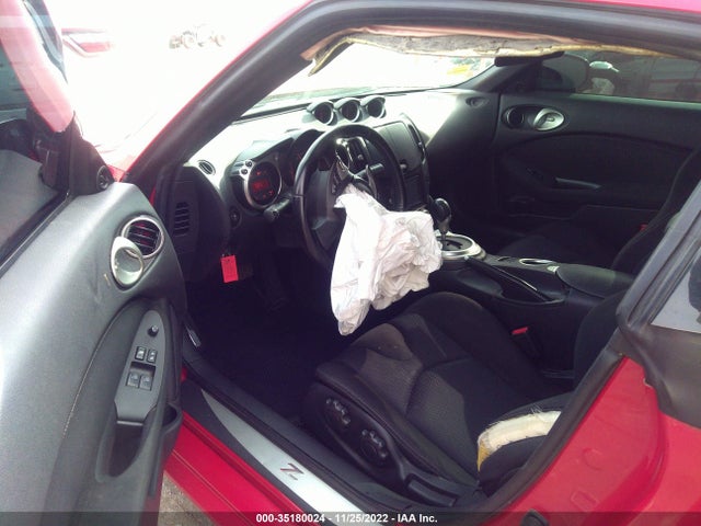 2015 Nissan Z, VIN: JN1AZ4EH0FM444242