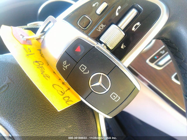 2021 Mercedes-Benz C-Class, VIN: W1KWF8DBXMR645085