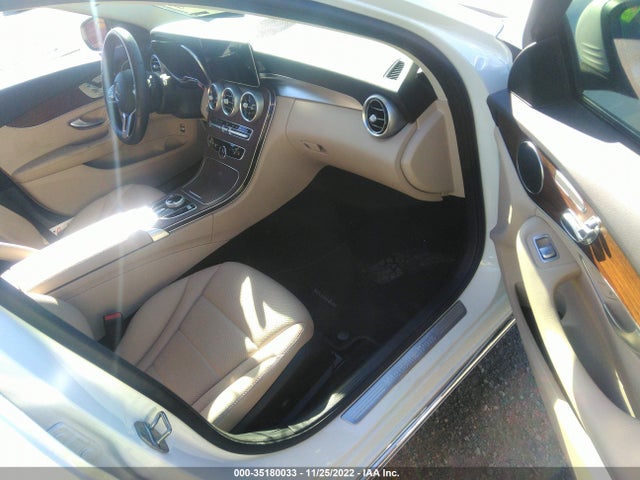 2021 Mercedes-Benz C-Class, VIN: W1KWF8DBXMR645085