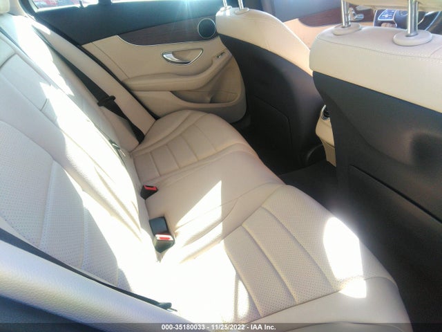 2021 Mercedes-Benz C-Class, VIN: W1KWF8DBXMR645085