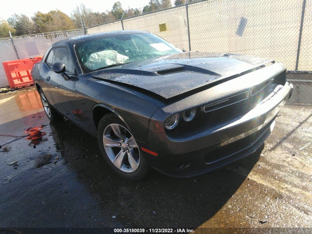 2C3CDZAG5KH712086 - Dodge Challenger Sxt 2019