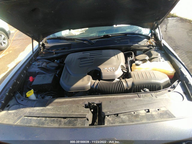 Dodge Challenger Sxt 2019 2C3CDZAG5KH712086 Image 10
