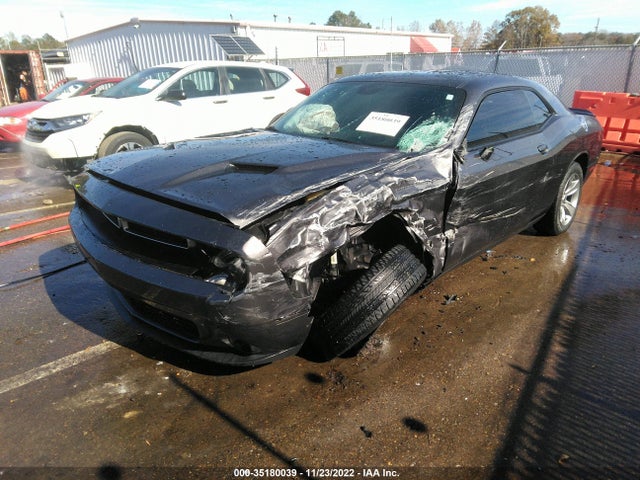 Dodge Challenger Sxt 2019 2C3CDZAG5KH712086 Image 2
