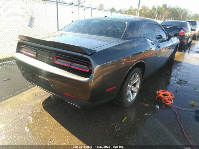 Dodge Challenger Sxt 2019 2C3CDZAG5KH712086 Image 4