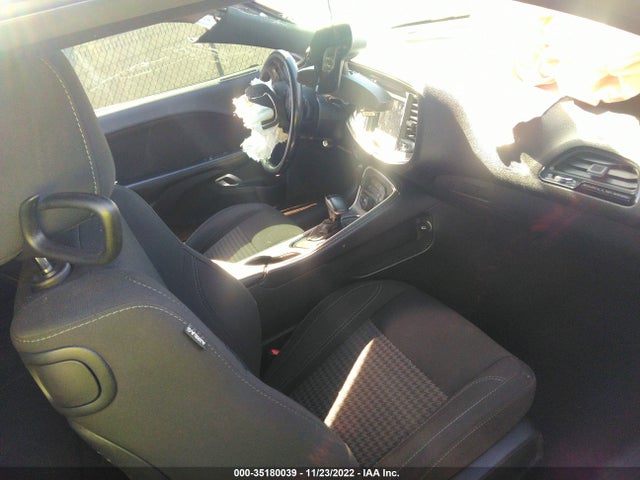 Dodge Challenger Sxt 2019 2C3CDZAG5KH712086 Image 5