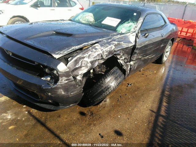 2019 DODGE CHALLENGER SXT VIN: 2C3CDZAG5KH712086