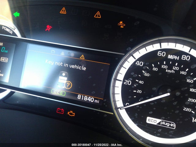 2019 Kia Niro, VIN: KNDCM3LD6K5289067