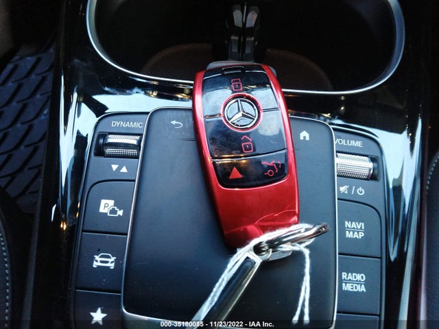 2022 Mercedes-Benz CLA-Class, VIN: W1K5J5BB2NN287937