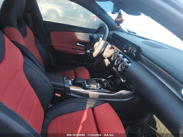 2022 Mercedes-Benz CLA-Class, VIN: W1K5J5BB2NN287937