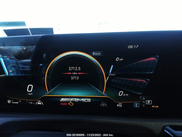 2022 Mercedes-Benz CLA-Class, VIN: W1K5J5BB2NN287937