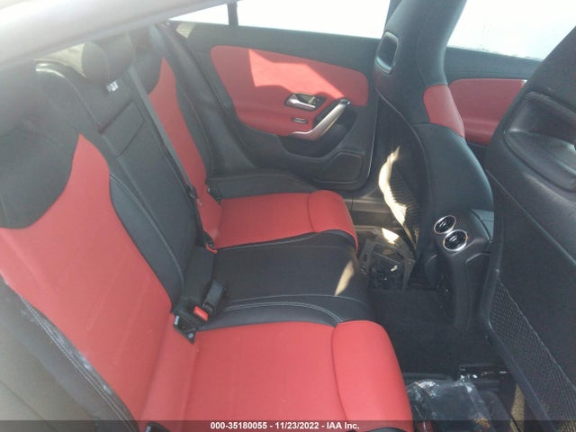 2022 Mercedes-Benz CLA-Class, VIN: W1K5J5BB2NN287937