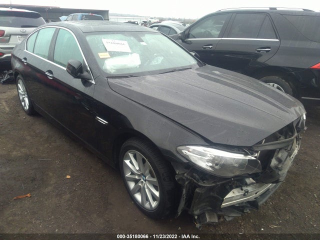 2016 BMW 5 SERIES 535I XDRIVE VIN: WBA5B3C52GG259399