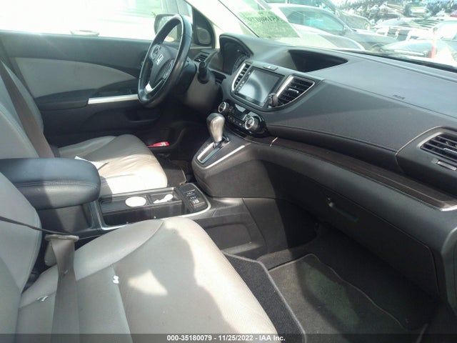 2015 HONDA CR-V EX-L VIN: 2HKRM3H76FH543587