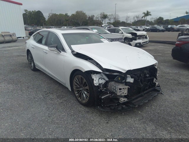 2020 Lexus LS, VIN: JTHD51FF5L5013014