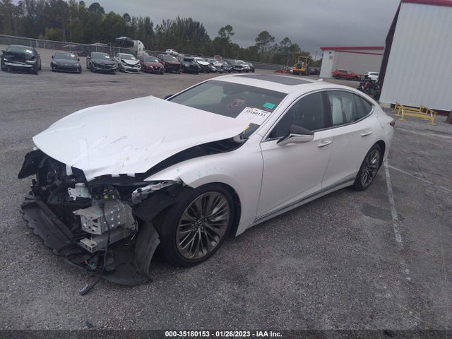 2020 Lexus LS, VIN: JTHD51FF5L5013014
