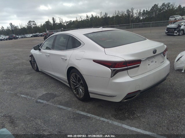 2020 Lexus LS, VIN: JTHD51FF5L5013014