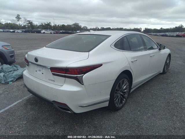 2020 Lexus LS, VIN: JTHD51FF5L5013014