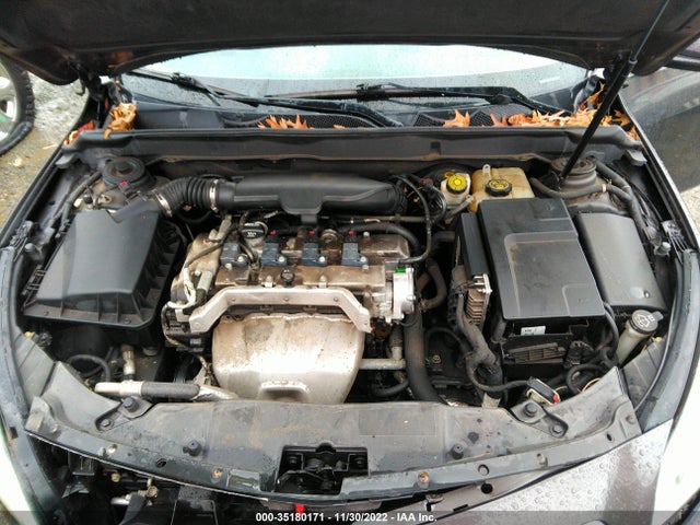 2013 CHEVROLET MALIBU VIN: 1G11A5SA5DF250317