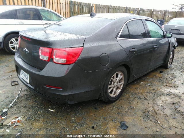 2013 CHEVROLET MALIBU VIN: 1G11A5SA5DF250317