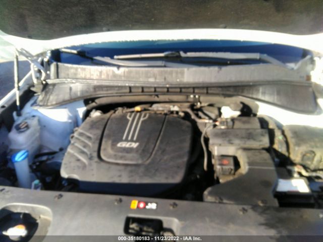 5XYPK4A56HG252299 KIA Sorento Sx V6