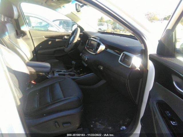 5XYPK4A56HG252299 KIA Sorento Sx V6