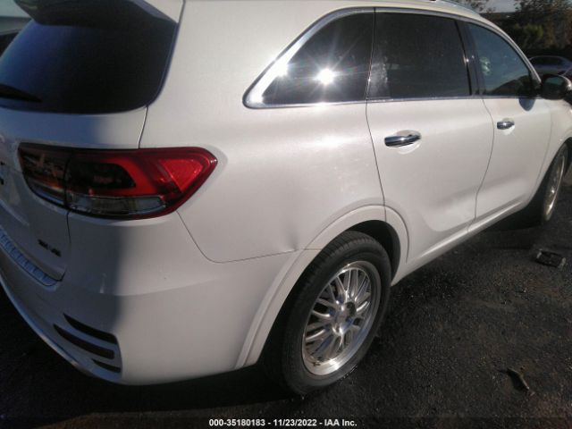5XYPK4A56HG252299 KIA Sorento Sx V6