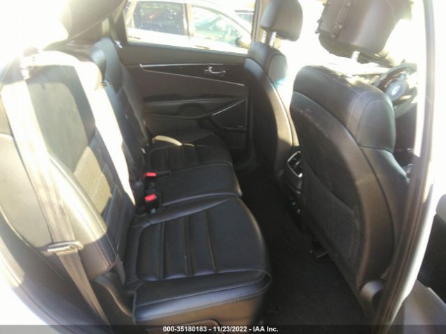 5XYPK4A56HG252299 KIA Sorento Sx V6