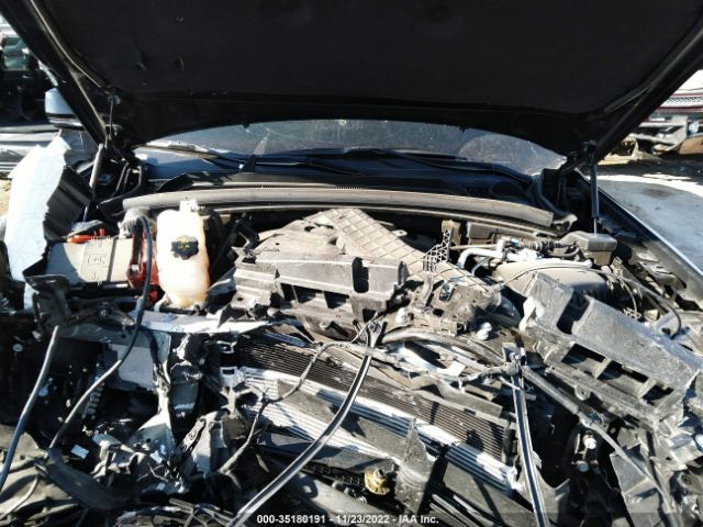 1C4RJKDT5M8181480 Jeep Grand Cherokee L Overland