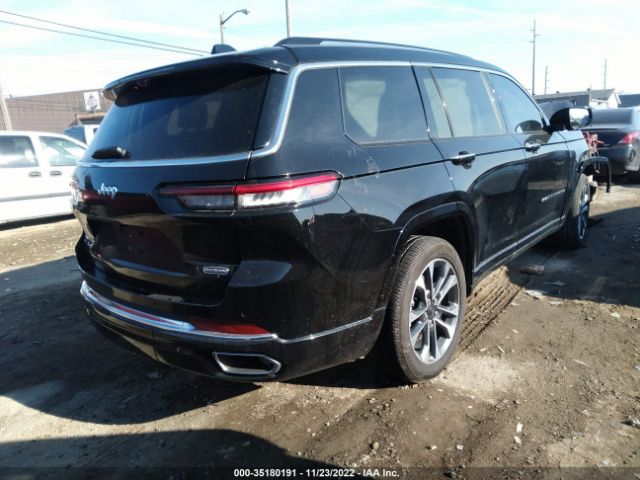 1C4RJKDT5M8181480 Jeep Grand Cherokee L Overland
