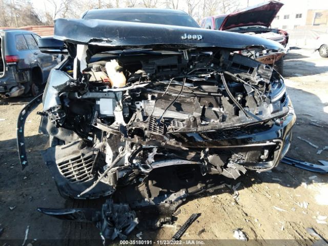 1C4RJKDT5M8181480 Jeep Grand Cherokee L Overland