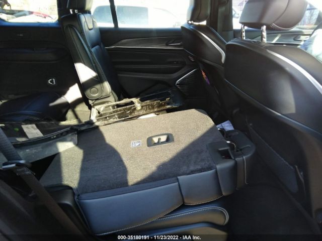 1C4RJKDT5M8181480 Jeep Grand Cherokee L Overland