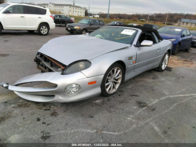 SCFAB42362K402336 Aston Martin DB7 VANTAGE