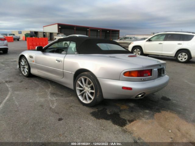 SCFAB42362K402336 Aston Martin DB7 VANTAGE