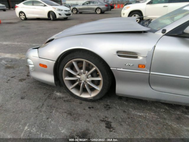 SCFAB42362K402336 Aston Martin DB7 VANTAGE
