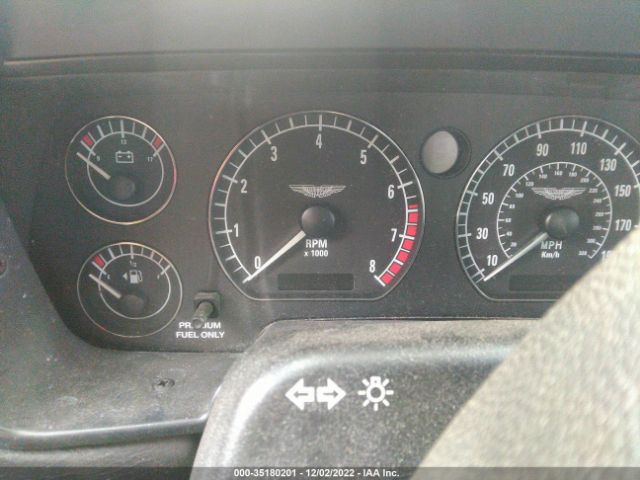SCFAB42362K402336 Aston Martin DB7 VANTAGE