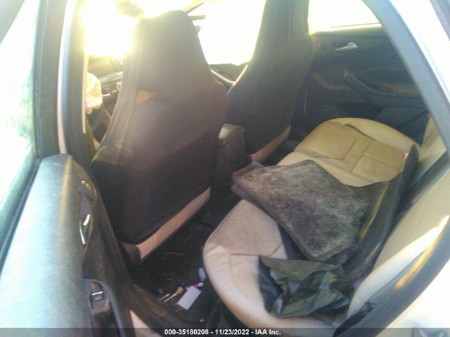 Ford Focus Titanium 2015 1FADP3J28FL238853 Image 8