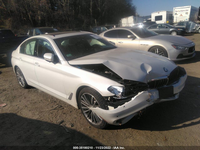 2019 WBAJE7C57KWW10576 zdjęcie główne