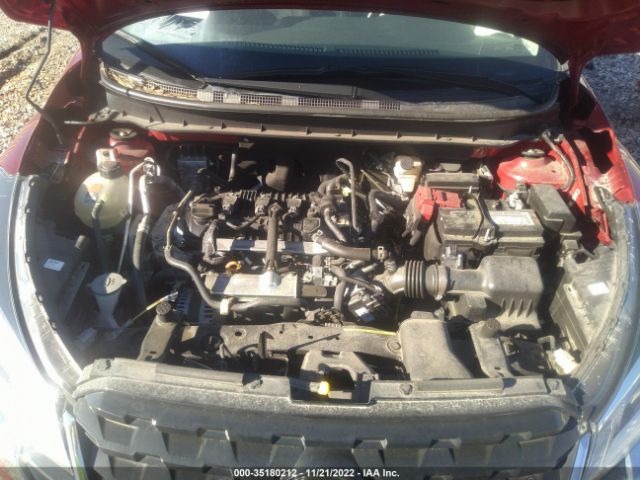 3N1CP5CV4ML494856 Nissan KICKS SV