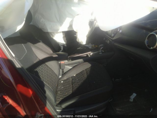 3N1CP5CV4ML494856 Nissan KICKS SV