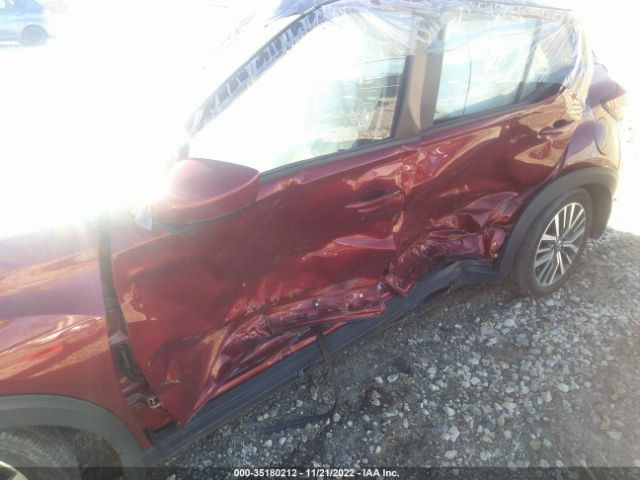 3N1CP5CV4ML494856 Nissan KICKS SV
