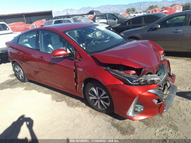 2018 JTDKARFP2J3095496 main image