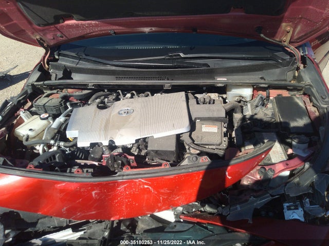Toyota Prius Prime Plus/premium/advanced 2018 JTDKARFP2J3095496 Image 12