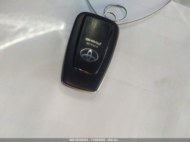 Toyota Prius Prime Plus/premium/advanced 2018 JTDKARFP2J3095496 Image 3