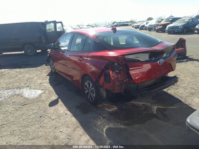 Toyota Prius Prime Plus/premium/advanced 2018 JTDKARFP2J3095496 Image 5