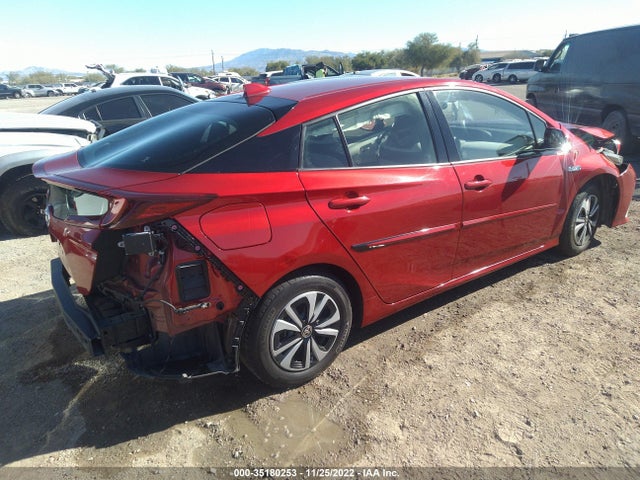 Toyota Prius Prime Plus/premium/advanced 2018 JTDKARFP2J3095496 Image 6