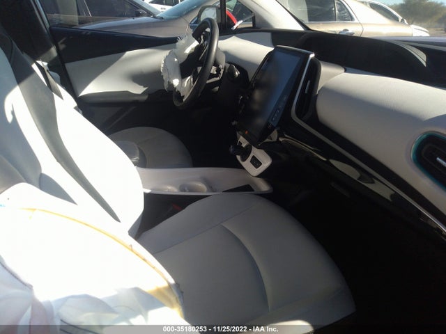 Toyota Prius Prime Plus/premium/advanced 2018 JTDKARFP2J3095496 Image 7