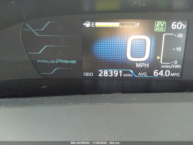 Toyota Prius Prime Plus/premium/advanced 2018 JTDKARFP2J3095496 Image 9